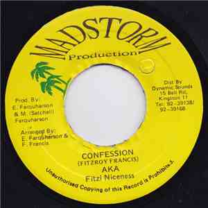 Fitzie Niceness - Confession mp3 album