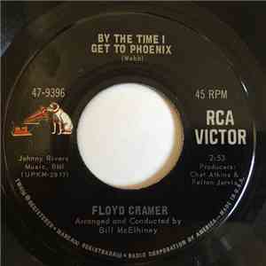 Floyd Cramer - By The Time I Get To Phoenix mp3 album