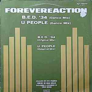 Forevereaction - B.E.D '34 / U People mp3 album