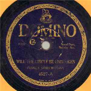 Frank & James McCravy - Will The Circle Be Unbroken / The Resurrection Morning mp3 album
