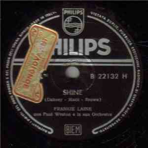 Frankie Laine - Shine / The 3.10 To Yuma mp3 album