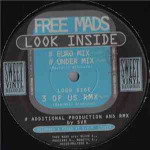 Free Mads - Look Inside mp3 album