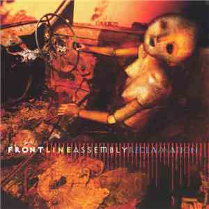 Front Line Assembly - Reclamation mp3 album
