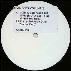 Funk D'Void / Envoy - Soma Dubs Vol. 2 mp3 album
