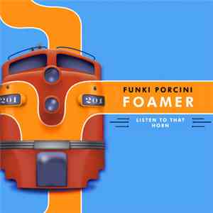 Funki Porcini - Foamer mp3 album
