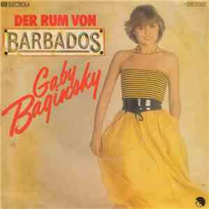 Gaby Baginsky - Der Rum Von Barbados mp3 album
