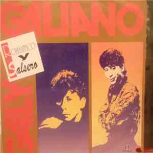 Galy Galiano - Romántico y Salsero mp3 album