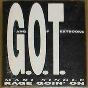 Gang Of Textbooks - Rage Goin' On mp3 album