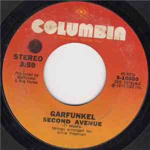 Garfunkel - Second Avenue mp3 album