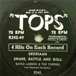 Gayle Larson & The Toppers With Lew Raymond Orchestra - Skokiaan mp3 album