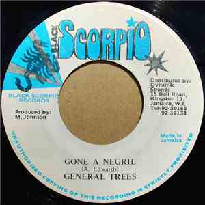 General Trees - Gone A Negril mp3 album