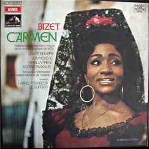 Georges Bizet - Carmen mp3 album