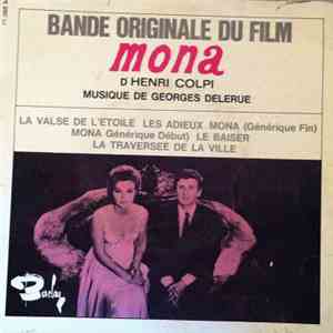 Georges Delerue - Mona mp3 album