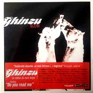 Ghinzu - Blow mp3 album