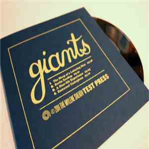 Giants  - Giants mp3 album