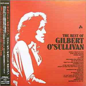 Gilbert O'Sullivan - The Best Of Gilbert O'Sullivan mp3 album