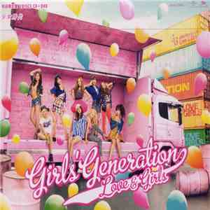 Girls' Generation - Love & Girls mp3 album