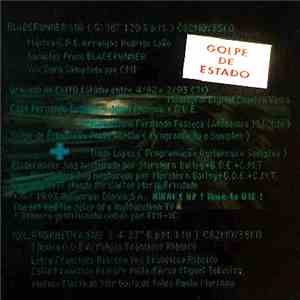 Golpe de Estado - Bladerunner mp3 album