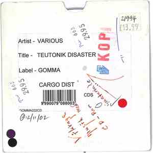 Goodiepal - Mort Aux Vaches mp3 album