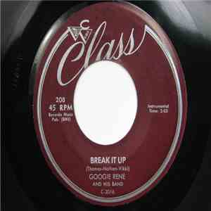 Googie Rene And His Band - Break It Up / Side-Track mp3 album
