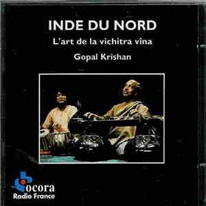 Gopal Krishan - L'Art de la Vichitra Vîna mp3 album