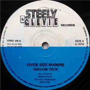 Gregory Peck / Noel Rutherford - Over Size Mampie / Trade Wind mp3 album