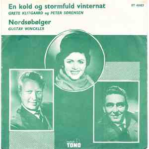 Grete Klitgaard Og Peter Sørensen  / Gustav Winckler - En Kold Og Stormfuld Vinternat / Nordsøbølger mp3 album