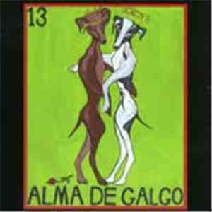 Greyhound Soul - Alma De Galgo mp3 album