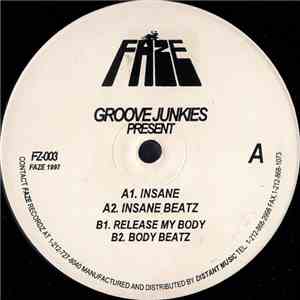 Groove Junkies - Insane mp3 album