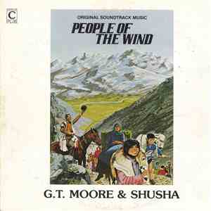 G.T. Moore & Shusha - People Of The Wind mp3 album