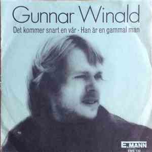 Gunnar Winald - Det Kommer Snart En Vår mp3 album