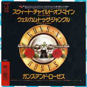 Guns N' Roses - Sweet Child O' Mine / Welcome To The Jungle mp3 album