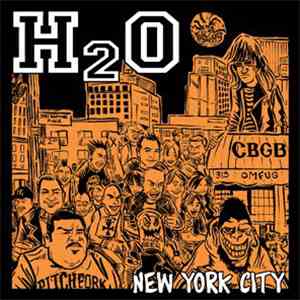 H2O  - New York City mp3 album