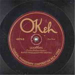 Hager's Novelty Orchestra / Banjo Wallace's Orchestra - Do You Ever Think Of Me / Learning mp3 album