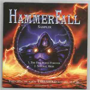 HammerFall / I  / Belphegor - HammerFall / I / Belphegor Sampler mp3 album