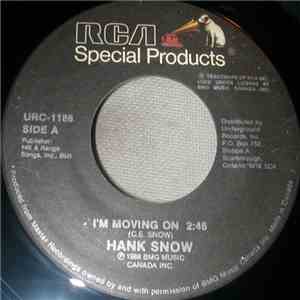 Hank Snow - I'm Moving On mp3 album