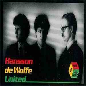 Hansson De Wolfe United - Yes Box Allright mp3 album