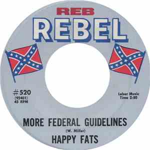 Happy Fats - More Federal Guidelines mp3 album