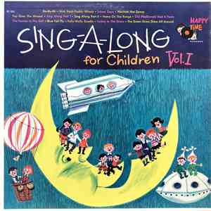 Happy Time Chorus - Sing-A-Long For Children Vol. I mp3 album