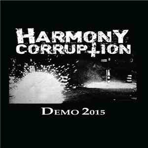 Harmony Corruption  - In League With Seitan mp3 album