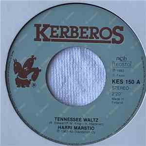Harri Marstio - Tennessee Waltz mp3 album