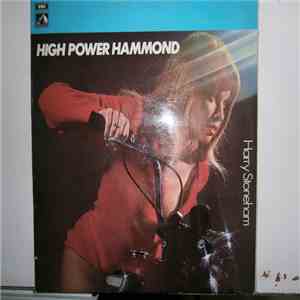 Harry Stoneham - High Power Hammond mp3 album