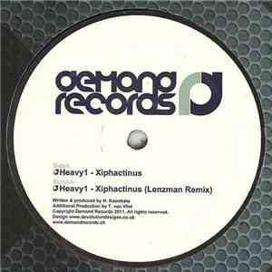 Heavy 1 - Xiphactinus / Xiphactinus (Lenzman Remix) mp3 album
