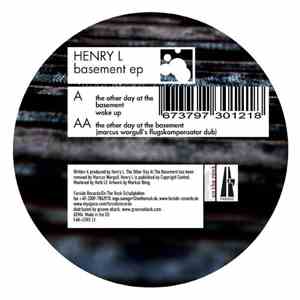 Henry L - Basement EP mp3 album