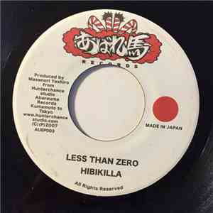 Hibikilla / Bear Man  - Less Than Zero / 終わらないファイター mp3 album