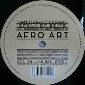 High Fidelity - Cream Of Beats mp3 album