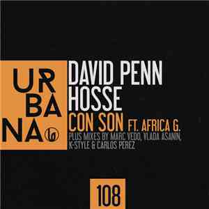 Hosse - Con Son (Vocal Mix) mp3 album