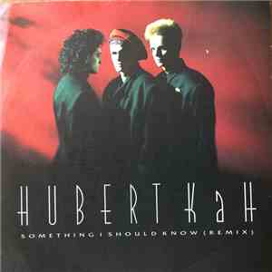 Hubert Kah - Something I Should Know (Remix) mp3 album