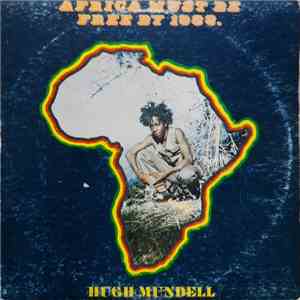 Hugh Mundell - Africa Must Be Free By 1983. mp3 album