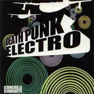 Ichinchilla - Death Punk Electro mp3 album